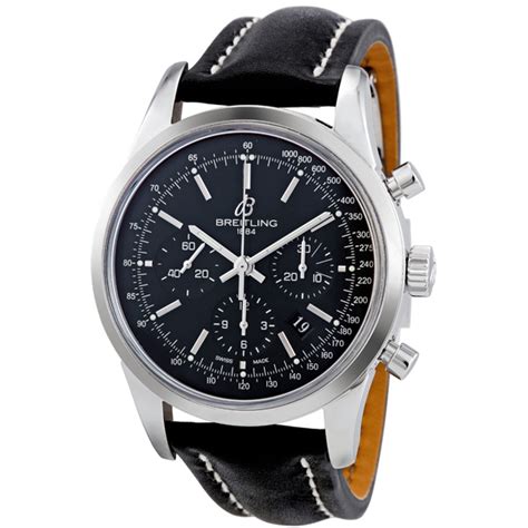 breitling transocean chronograph mens watch|breitling transocean chronograph review.